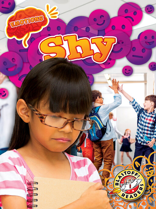 Title details for Shy by Kirsten Chang - Available